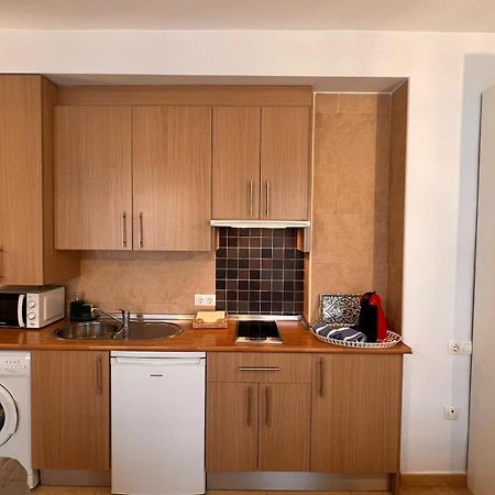 Apartaments Loft Plaza Bailen Centro Málaga Eksteriør billede