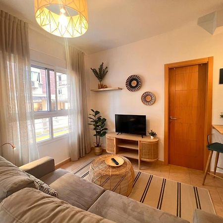 Apartaments Loft Plaza Bailen Centro Málaga Eksteriør billede