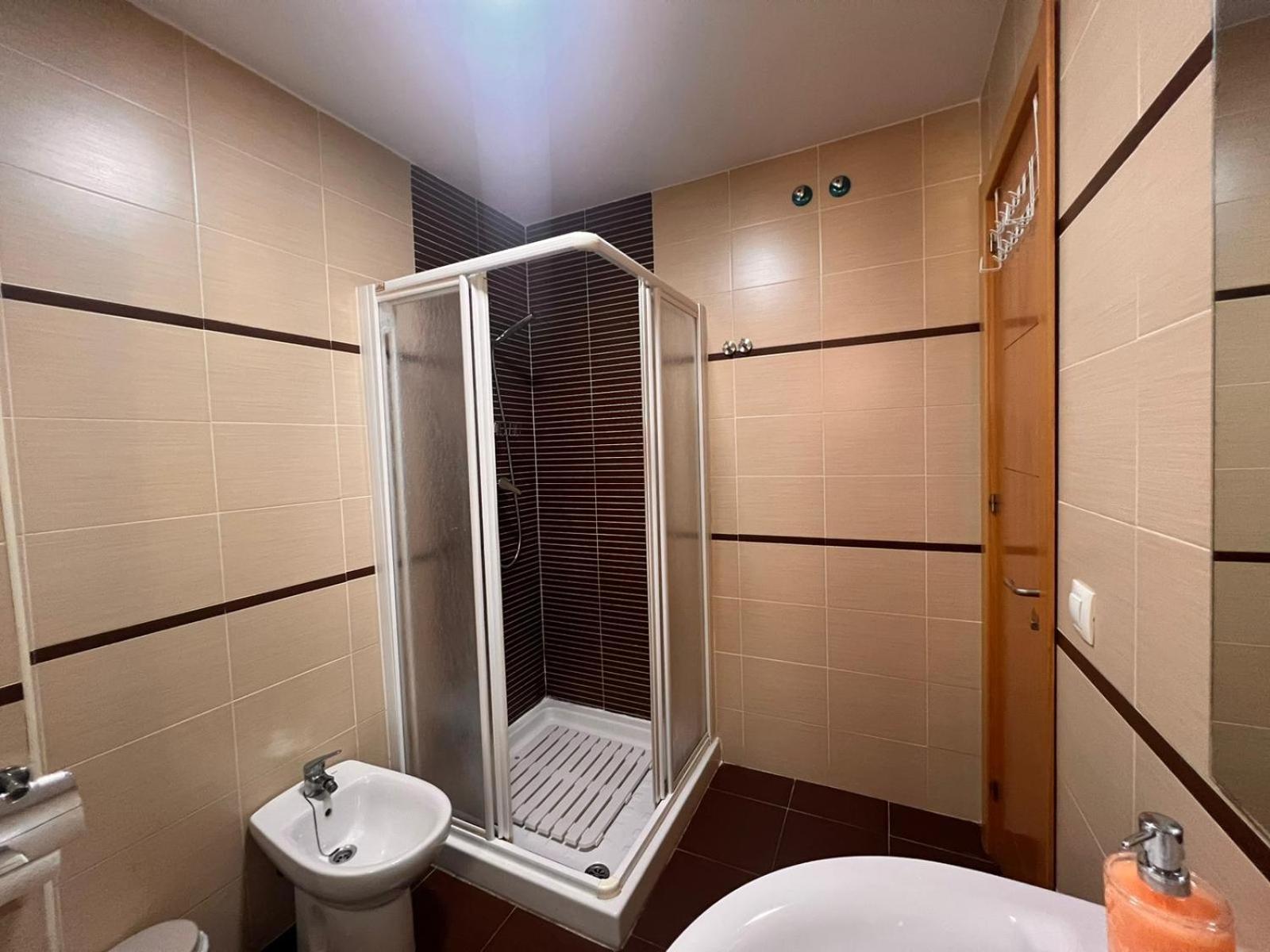 Apartaments Loft Plaza Bailen Centro Málaga Eksteriør billede