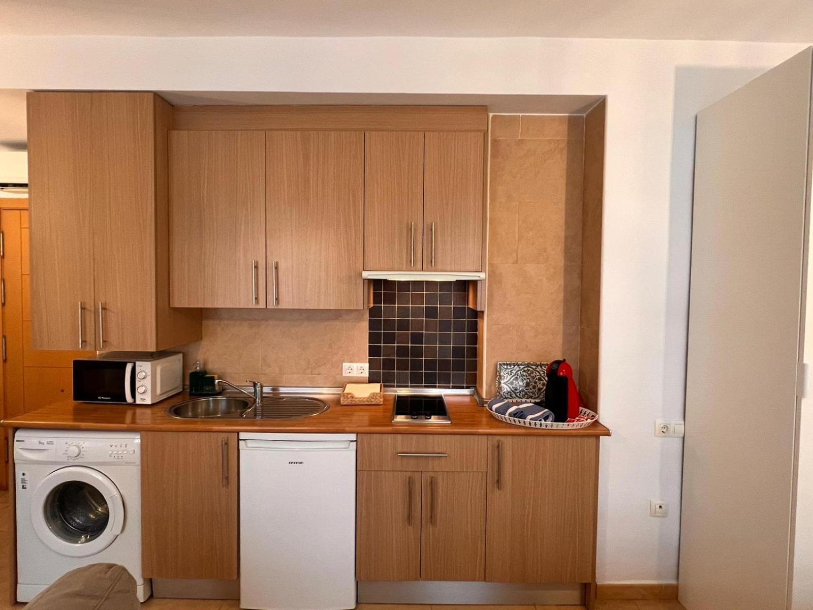 Apartaments Loft Plaza Bailen Centro Málaga Eksteriør billede