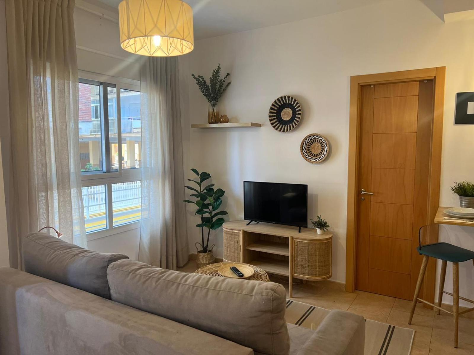 Apartaments Loft Plaza Bailen Centro Málaga Eksteriør billede