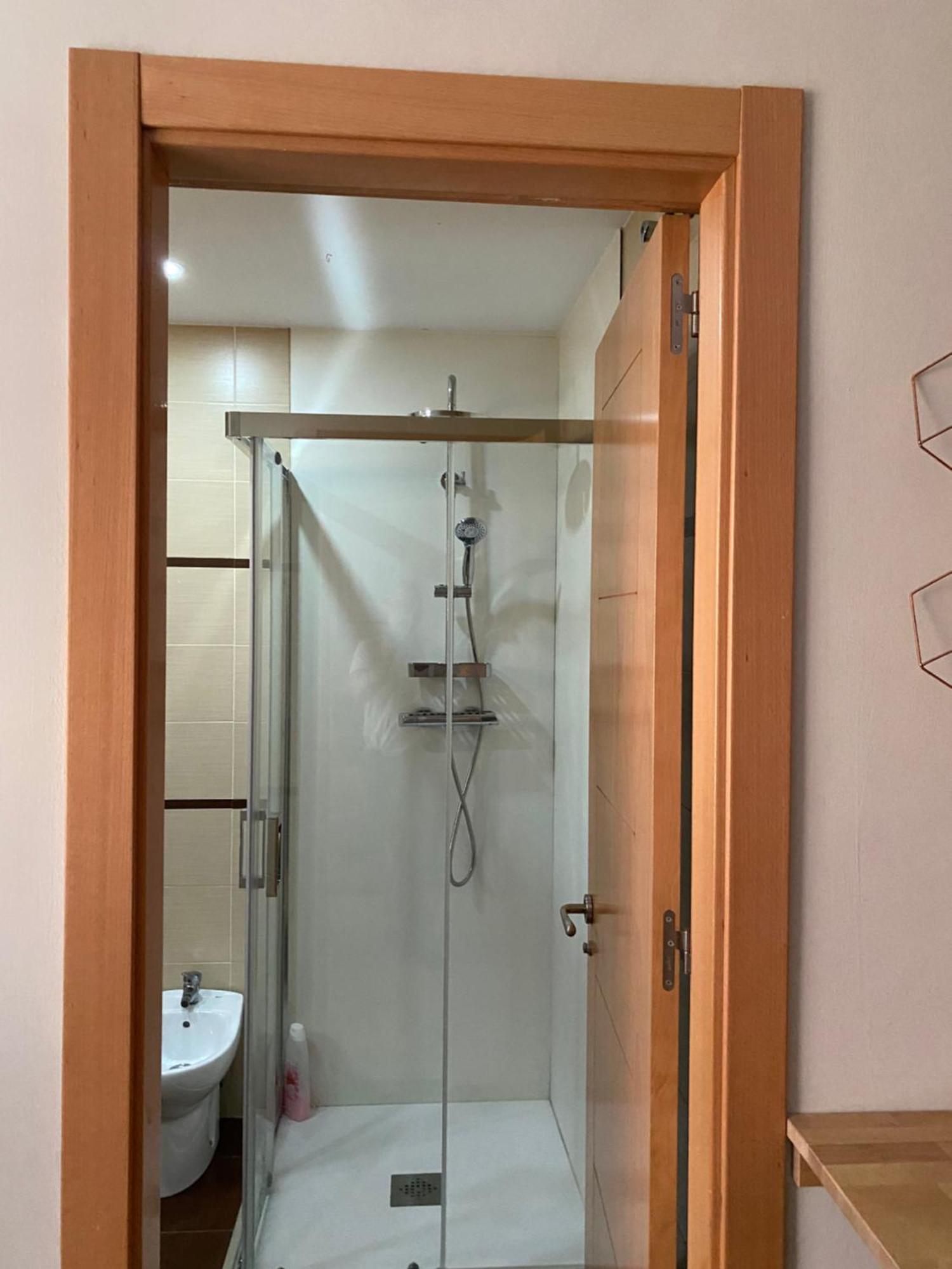 Apartaments Loft Plaza Bailen Centro Málaga Eksteriør billede